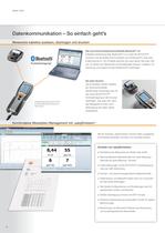 testo 340 – Das neue 4-Sensoren-Abgasanalysegerät für die industrielle Emissionsmessung - 6