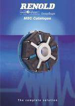 MSC catalogue