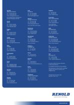 Renold Rollenketten-12