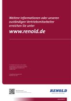 RENOLD SD - 8