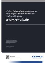 Renold Synergy - 8