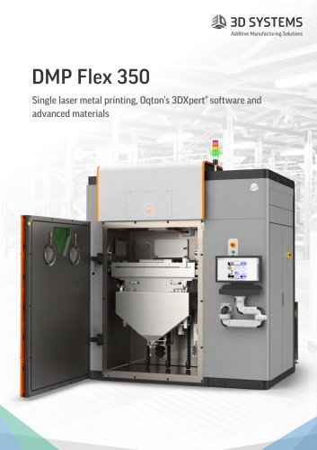 DMP Flex 350