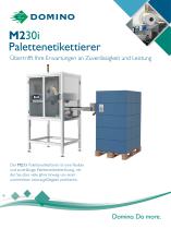 M230i Palettenetikettierer - 1