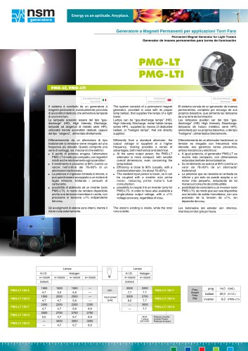 PMG-L series