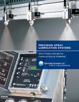 Precision Spray Lubrication Systems