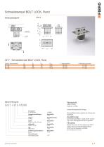 BOLT LOCK SYSTEM-7
