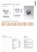 BOLT LOCK SYSTEM-9