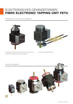 FETU Elektronisches Gewindeformen - 6