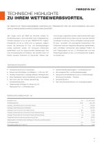 FIBRODYN DA  NC-Rundtische mit Torque-Direktantrieb für kombinierte Fräs- & Drehbearbeitung-3