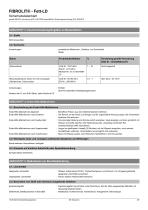 FIBROLIT® - Fett-LD-2
