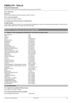 FIBROLIT® - Fett-LD-5