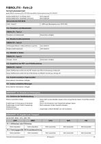 FIBROLIT® - Fett-LD-7