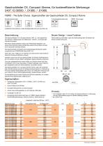 Gasdruckfedern CX Compact Xtreme-2