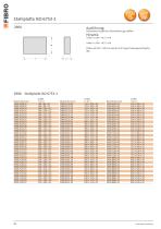 Geschliffene Platten und Leisten - 5