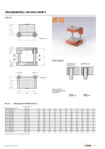 Katalog PDF (Guss-, Stahl- und Aluminium-Säulengestelle) - 16