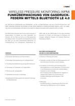 PDF Wireless Pressure Monitoring (WPM) FUNKÜBERWACHUNG VON GASDRUCKFEDERN IM WERKZEUG PDF Wireless Pressure Monitoring (WPM) FUNKÜBERWACHUNG VON GASDRUCKFEDERN IM WERKZEUG - 3