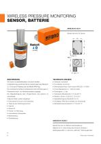 PDF Wireless Pressure Monitoring (WPM) FUNKÜBERWACHUNG VON GASDRUCKFEDERN IM WERKZEUG PDF Wireless Pressure Monitoring (WPM) FUNKÜBERWACHUNG VON GASDRUCKFEDERN IM WERKZEUG - 6