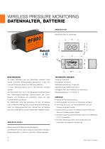 PDF Wireless Pressure Monitoring (WPM) FUNKÜBERWACHUNG VON GASDRUCKFEDERN IM WERKZEUG PDF Wireless Pressure Monitoring (WPM) FUNKÜBERWACHUNG VON GASDRUCKFEDERN IM WERKZEUG - 8