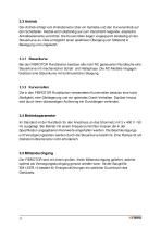 Projektierungshandbuch - FIBROTOR-11