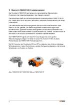 Projektierungshandbuch - FIBROTOR-9