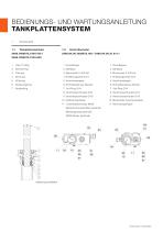 TANKPLATTENSYSTEM 2495.1092672.XXXX.XXX-2