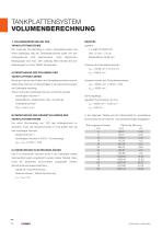 Tankplattensystem / Katalog-10