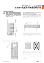 Tankplattensystem / Katalog-11