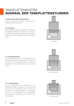 Tankplattensystem / Katalog-12