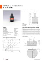 Tankplattensystem / Katalog-14