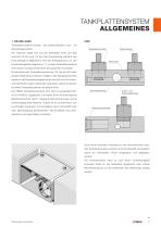 Tankplattensystem / Katalog-7