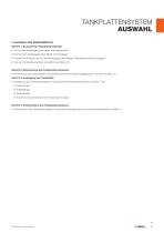 Tankplattensystem / Katalog-9