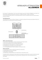 VERBUNDPLATTENSYSTEM - 3