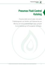 PNEUMAX FLUID CONTROL - 3