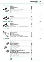 PNEUMAX LÖSUNGEN FÜR  STEUERUNG UND KONTROLLE EVO-KATALOG-7
