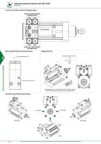 SERIE HP HYDROPNEUMATISCHE ZYLINDER NACH ISO 15552-6