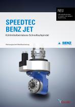 BENZ SPEEDTEC BENZ JET Schnelllaufspindel-1