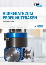 BENZ Tooling Aggregate zum Profilnutfräsen-1