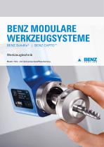 BENZ Tooling Modulare Schnellwechselsysteme-1
