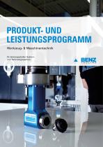 BENZ Tooling Produkt- und Leistungsprogramm-1