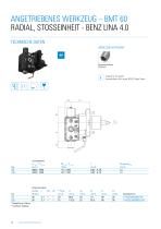 DMG MORI BMT 60: Angetriebene Werkzeuge und Statische Halter-10