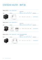 DMG MORI BMT 60: Angetriebene Werkzeuge und Statische Halter-14