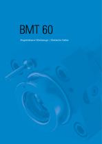 DMG MORI BMT 60: Angetriebene Werkzeuge und Statische Halter-4