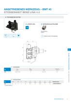 DN Solutions BMT: Angetriebene Werkzeuge und Statische Halter-13