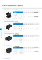 DN Solutions BMT: Angetriebene Werkzeuge und Statische Halter-26