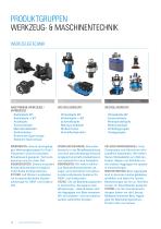 EMAG BMT 55-100: Angetriebene Werkzeuge und Statische Halter-12