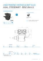 EMAG BMT 55-83: Angetriebene Werkzeuge und Statische Halter-11