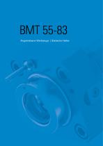 EMAG BMT 55-83: Angetriebene Werkzeuge und Statische Halter-4