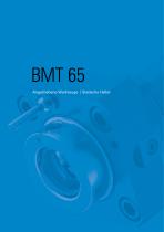 HAAS BMT & VDI: Angetriebene Werkzeuge und Statische Halter-10