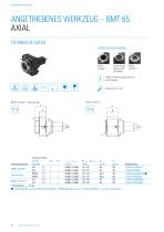 HAAS BMT & VDI: Angetriebene Werkzeuge und Statische Halter-12
