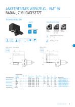 HAAS BMT & VDI: Angetriebene Werkzeuge und Statische Halter-15